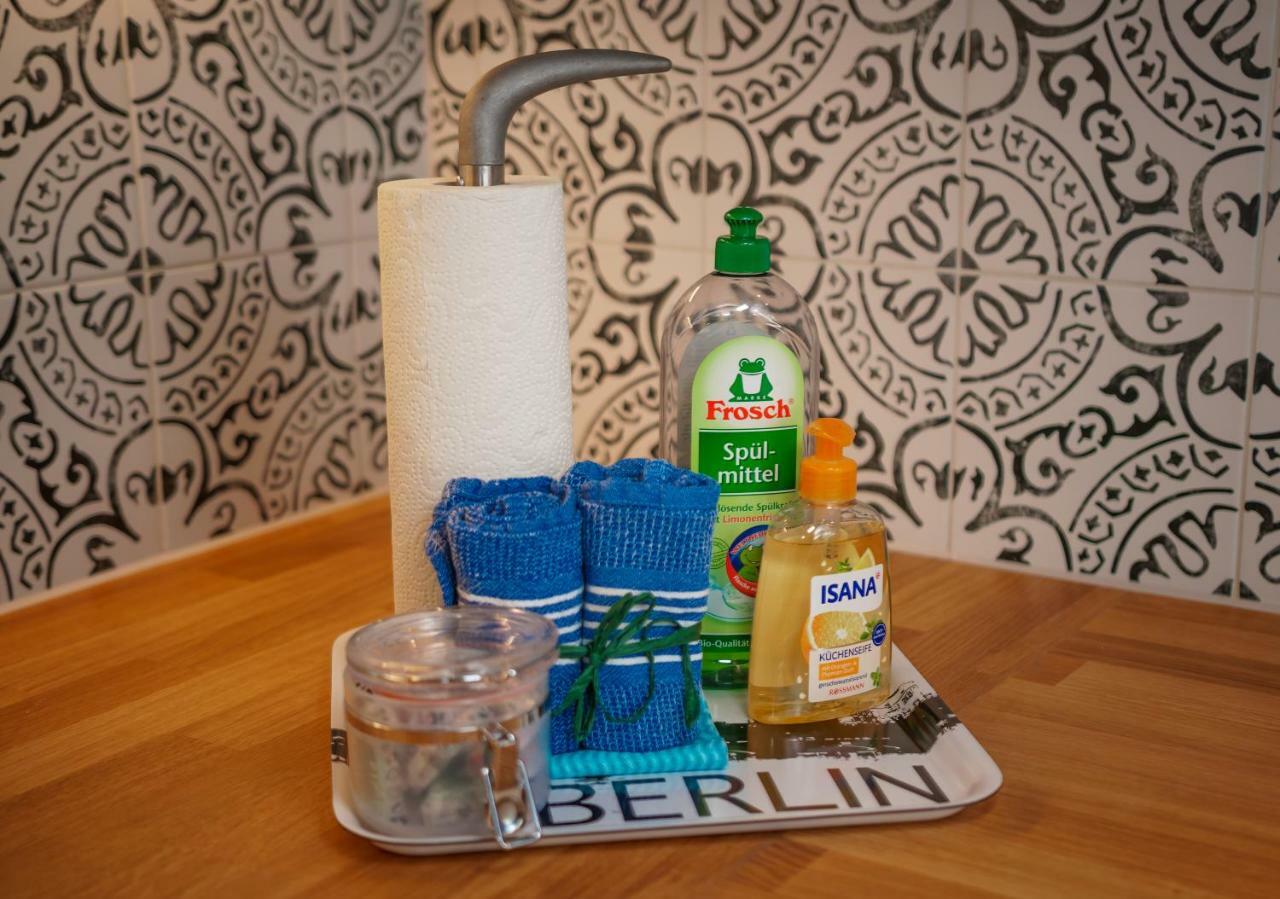Apartamento Ferienwohnung Berlin